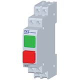 Push-button switch MST-11
