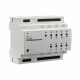 Multifunction actuator 8Ch  6M DIN