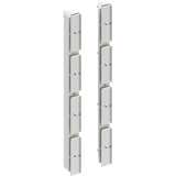 PHH204R2 PHH204R2   MBB Holder 2000A 4p 2x
