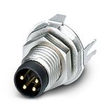 SACC-DSI-M 8MS-4CON-L180 SH - Device connector, rear mounting