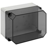 Empty enclosure, Type of protection IP66, Impact strength IK08, Protection class II, Ui 690V AC, Ui 1000V DC, UL, DLG, DNV, Halogen free TK PC 2518-16-to