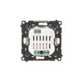 Dimmer for LED strips 12-24 V, controlled by a smartphone [Wi-Fi] - DIMMER RGBW, (module), Simon 24, 120 W, IP20, 5A, graphite mat