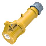 Connector ProTOP, 32A3p4h110V, IP44