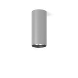 HELEDON mini, 29 W, 3700 lm, 935, silver, DALI Surface mounted downlig