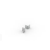 SIMPLE ATTACHMENT FLANGE (PAIR) A3S71AXD040K