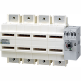 Load break switch with visible contacts  SIDER 4P 500A right side oper