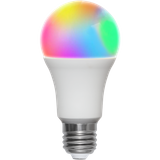 LED lamp E27 A60 smart