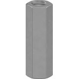 Adapter for stirrer baskets