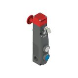 FY series safety switch with separate actuator with lock