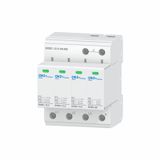 Combined lightning current and surge voltage arrester SVBC-12,5-3N-MZ