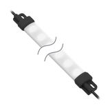 LED Linear Light In the Plastic Housing   WLS15CDW0640DSQP