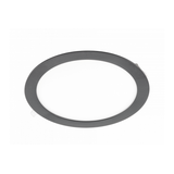 LED luminaire ORIS PLUS, 19 W, 1520 lm, IP20, AC220-240V, 50/60 Hz, 120°, 4000K, recessed, black