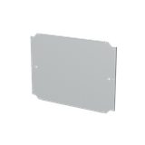 QM0808000 Mounting plate, 789 mm x 800 mm x 230 mm