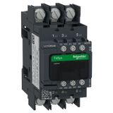 TeSysCTR3P65A AC3 NO+NC48-130V ACDC LUGS