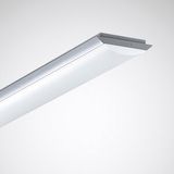 Surface-mounted luminaire 3331 Diffuser Aluminium rectangular ETDD 26W 2900lm Lambertian (L) IP50 IK03 3 SDCM