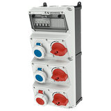 AMAXX recept. Combination, IP67
