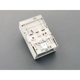Kit for DIN rail fixing of disconnector LTS-000