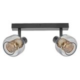 DECOR SPOT FIREFLY 2X2.8W 827E14BK OSRAM