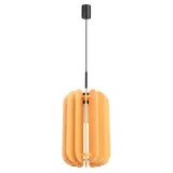 Pendant lamp MULA 27 yellow