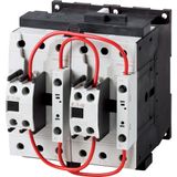 Reversing Contactor Combination 30kW 110V50Hz 120V60Hz DIULM65/11