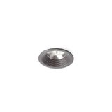 SHARM BASE recessed brown 230V LED 10W 24° 3000K