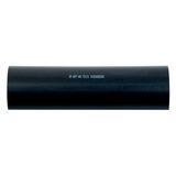 3M™ HDT-AN Heat Shrink Tubing, Polyolefin with Adhesive, Black, 70 mm,