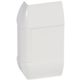 Separation junction DLPlus mini trunking 32×12.5mm wall ceiling white