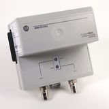 Allen-Bradley 1786-RPCD Networks and Communication Products, ControlNet Coaxial Repeater Module