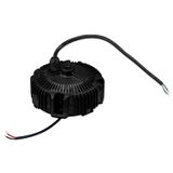 HBG-160-60DA Led driver, IP67 156W, 60V, 2,6A CV+CC DALI, MEAN WELL
