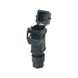 HC-STA-D07-CHWSCF-1TGM20-PL-BK - Housing