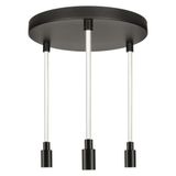 DECOR GLOW PEND PL3XE27 LED SELECT OSRAM