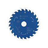 Expert for Wood Circular Saw Blade for Cordless Saws 120x1.7/1.2x20 T24