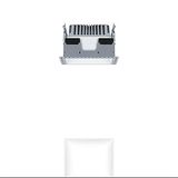 P-INF Q140H 1000-930 LDO WH TL - LED ceiling-recessed luminaire