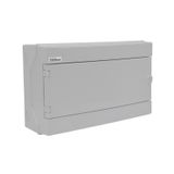 Hermetic switchboard RH-18S/S (gray door)