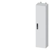 ALPHA 400, wall-mounted cabinet, IP44, Protection class 1, H: 1250 mm, W: 300 mm, T: