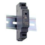 DDR-15G-24 DC/DC Converter 9-36V:24V 0.63A 15W, MEAN WELL