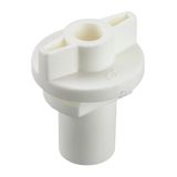 NEED FOR A CONTACT RAIL. BRACKET PLUG M6 XTS VA