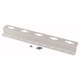 W4/8-CI Wall fixing bracket for Ci enclosure, L=625 mm