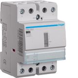 Override Contactor 63A, 2NO, 24VAC