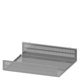 Separation main busbar, mounting position: top, W: 850 mm D: 800 mm