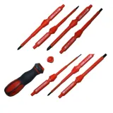 Skandia screwdriverset VDE 9pcs