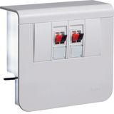 acc.box SL20055 2 loud spea. tw