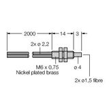 Plastic Fiber Bifurcated Fiber   PBT66U