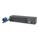 RACK PDU, METERED, 2