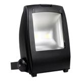 LED Floodlight GJ HQ Black 100-240V 70W 4000K