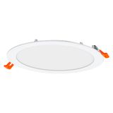 Smart WiFi downlight Slim 225 TW white with driver dimmable
