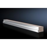 Section for cable entry, rear for VX, VX SE W: 1000 mm