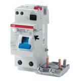 DDA202 AC-63/1 Residual Current Device Block