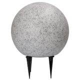 Outdoor Light with Light Source - ground light Siam - 4.5W 470lm 2700K IP65  - Sensor - Grey