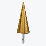 HOEGERT Step drill 4-32 mm